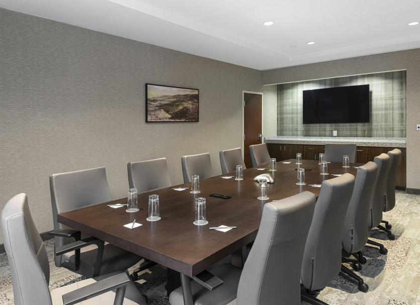 Conference room Photo