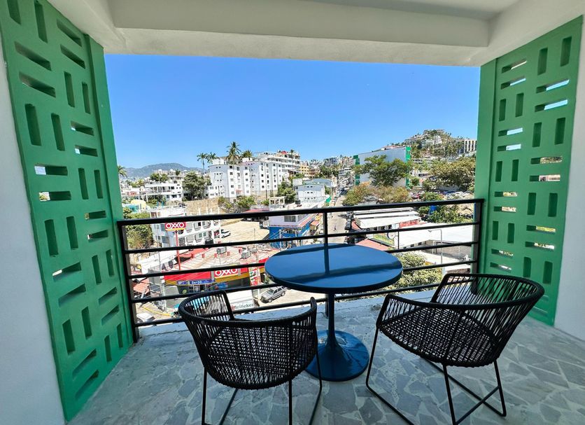 Balcony Photo