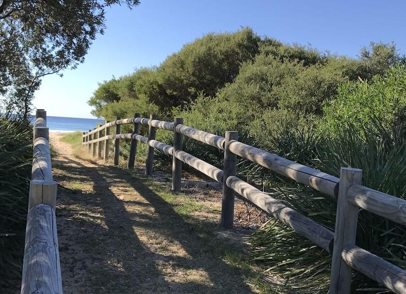Outdoor view Photo