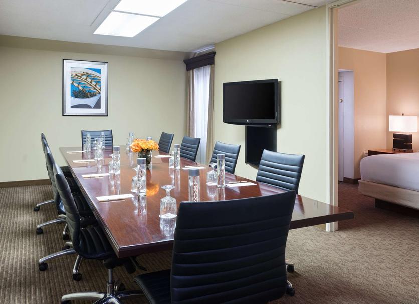 Conference room Photo