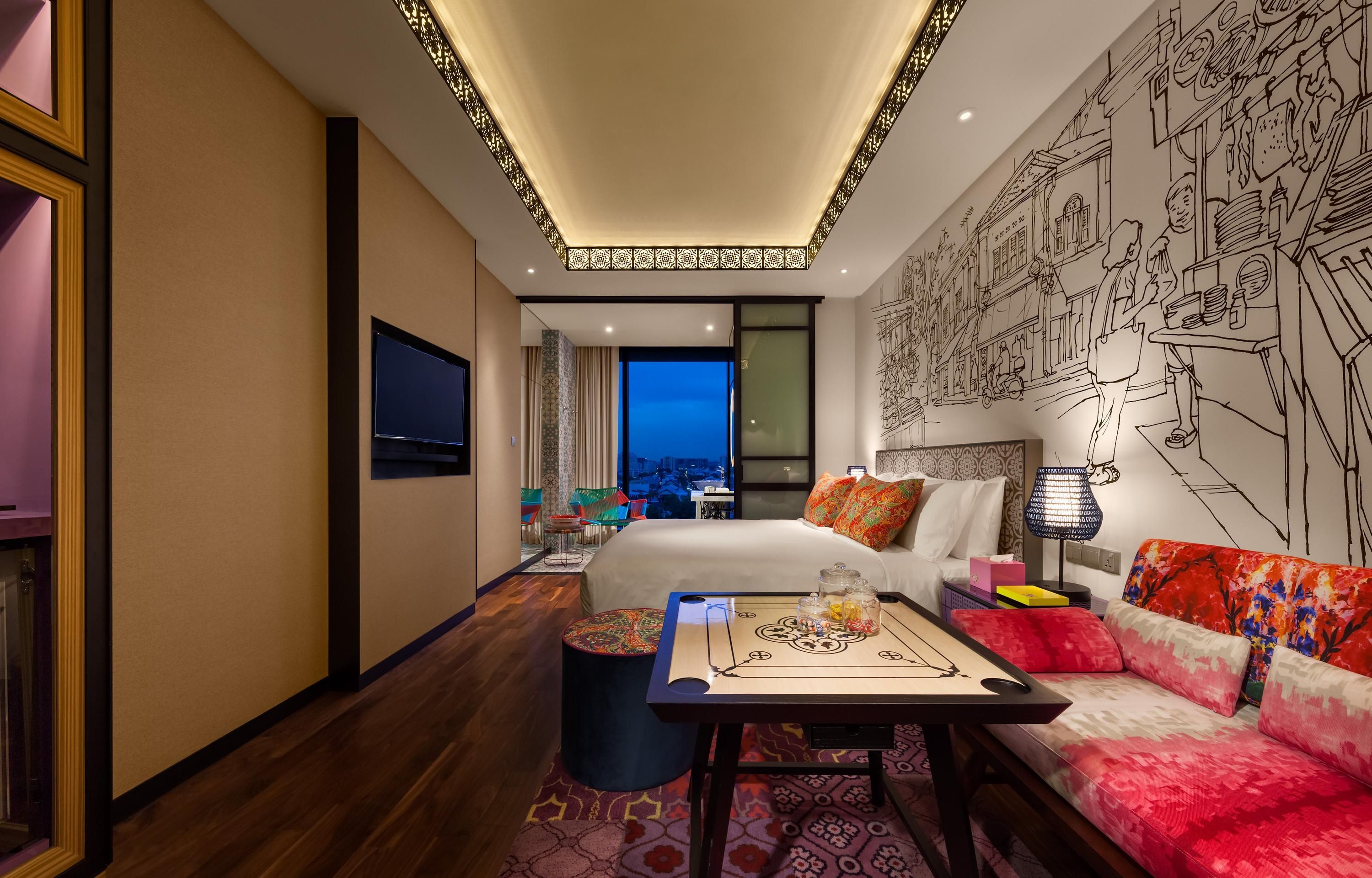 Hotel Indigo Singapore Katong from $201 