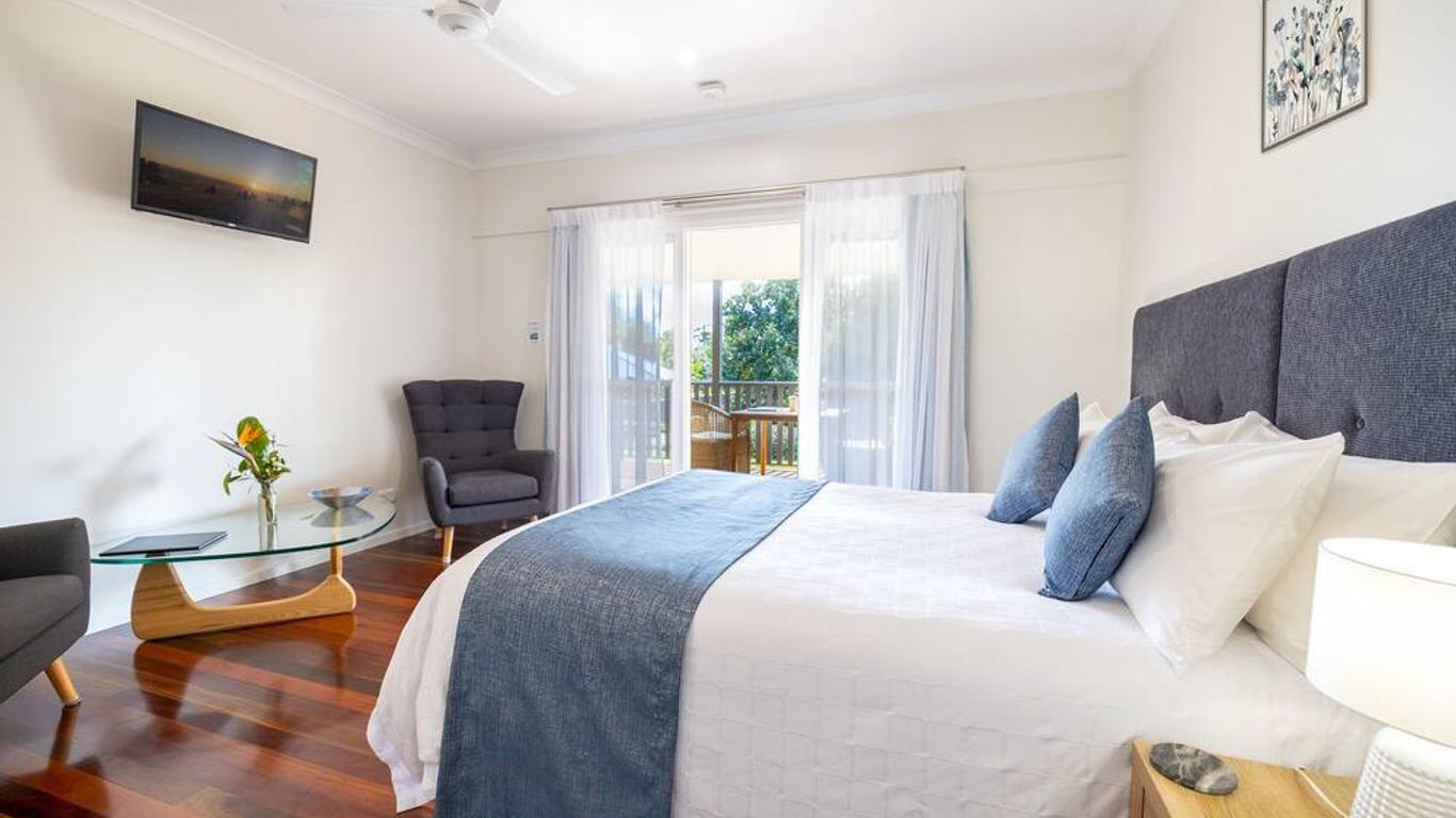 Camelot Boutique Accommodation