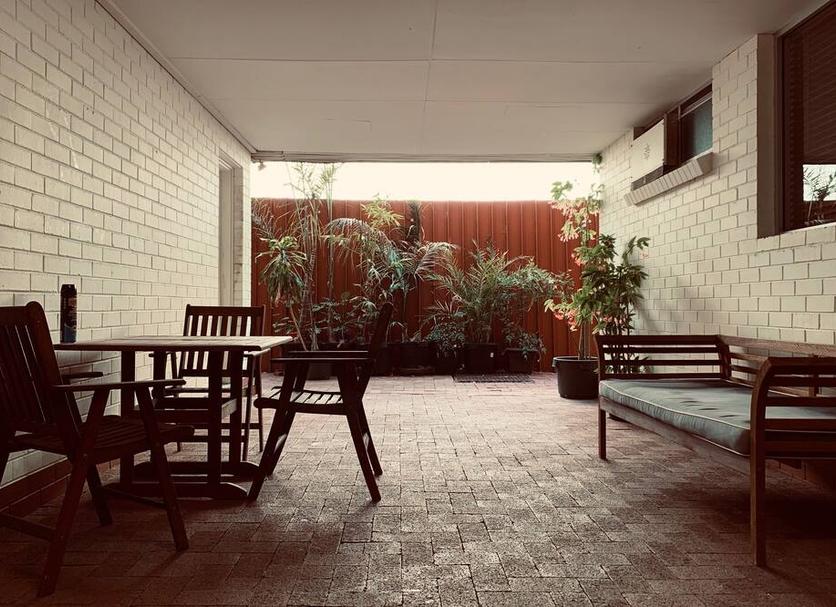 Patio Photo