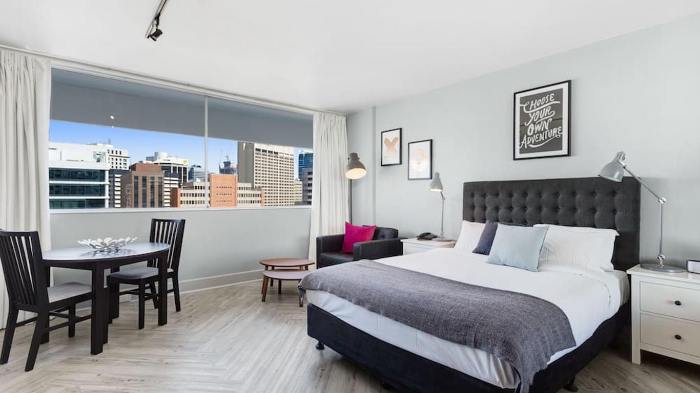 Ridge Apartment Hotel