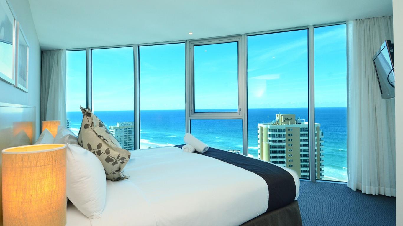 Orchid Residences - Hr Surfers Paradise