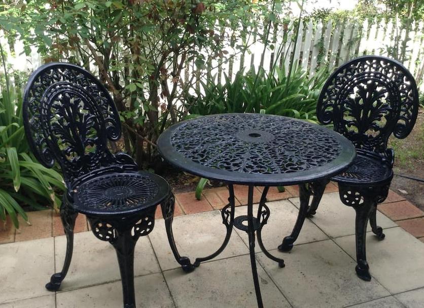 Patio Photo
