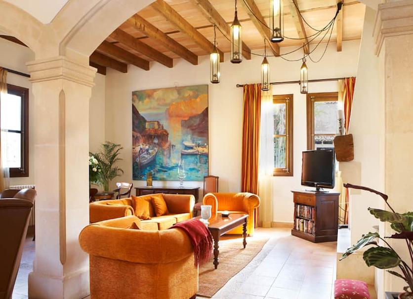 Living room Photo