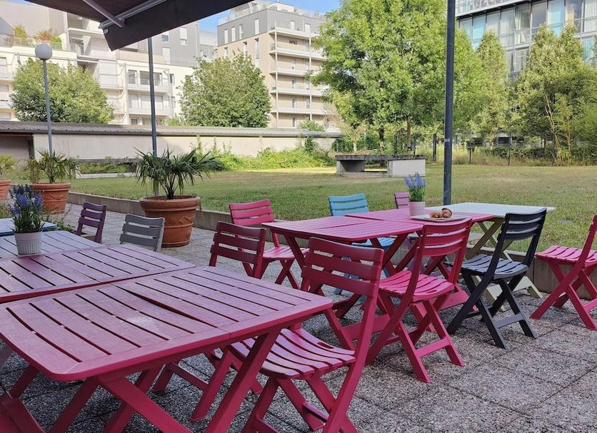 Patio Photo