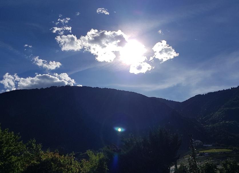 Outdoor view Photo