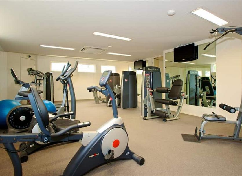 Gym Photo