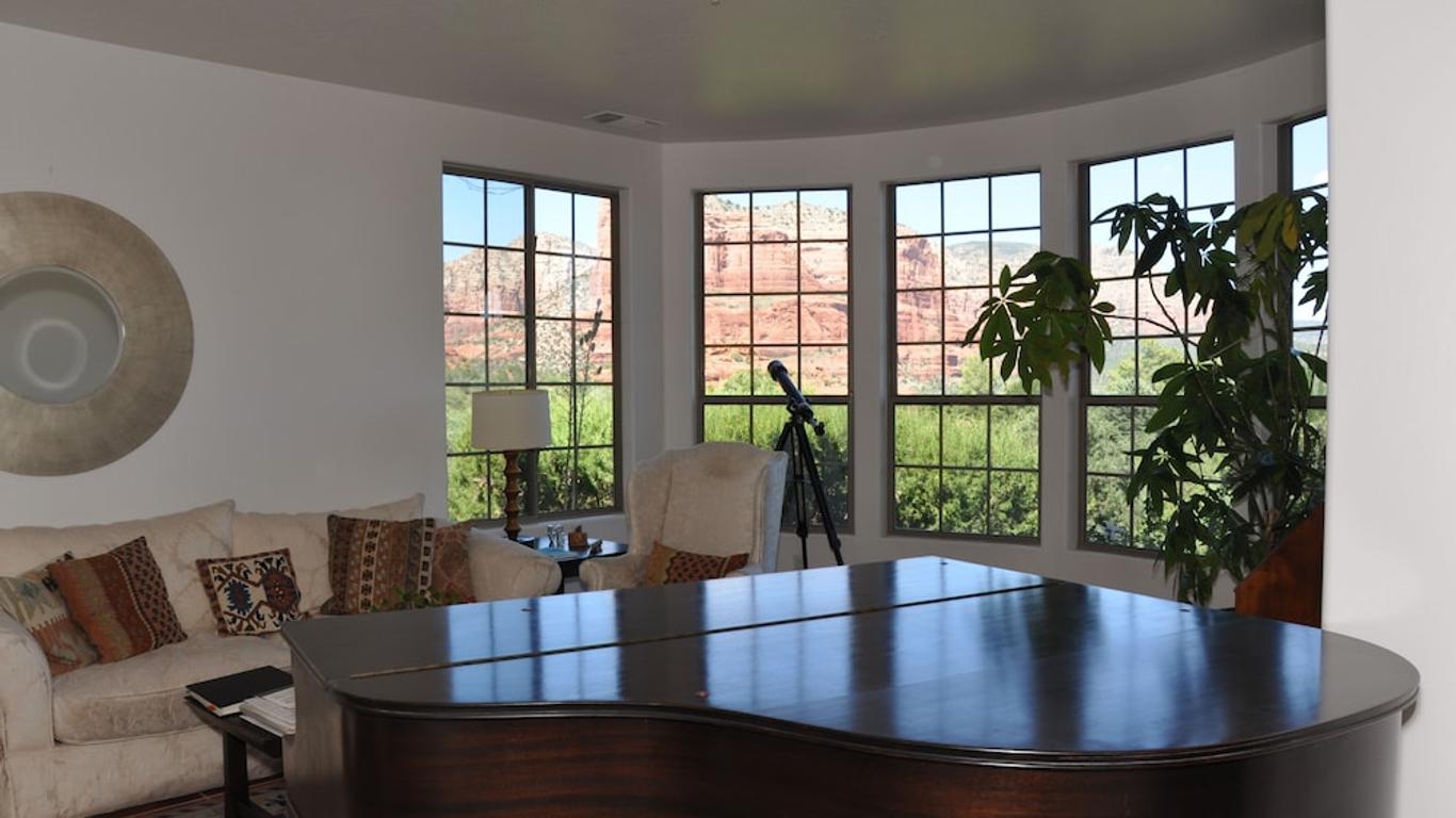 The Penrose Bed and Breakfast