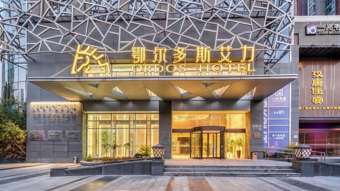Ordos Hotel Shanghai
