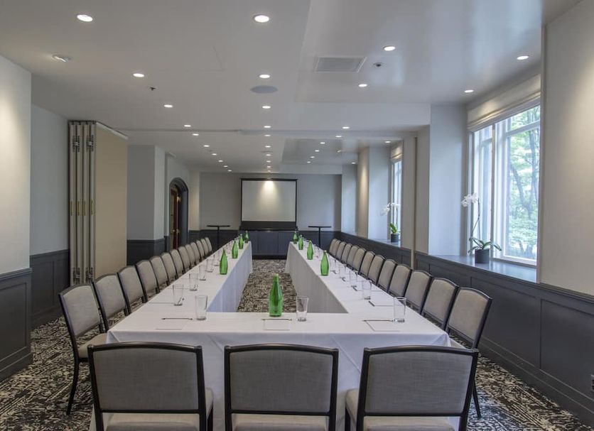 Conference room Photo