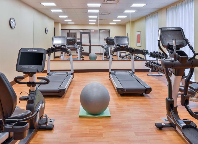 Gym Photo