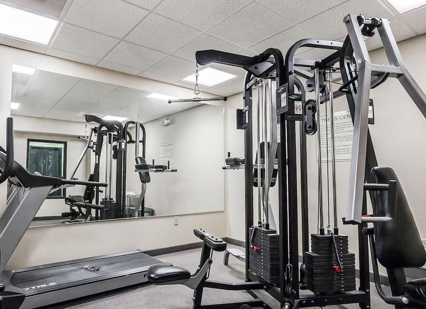 Gym Photo