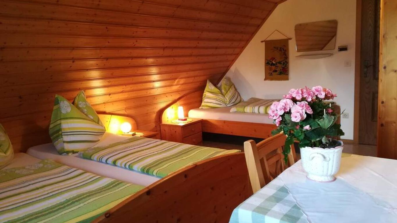 Familienbauernhof Imitz, Ferienwohnung
