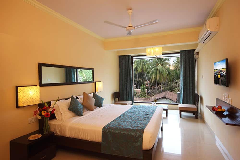 Bedroom