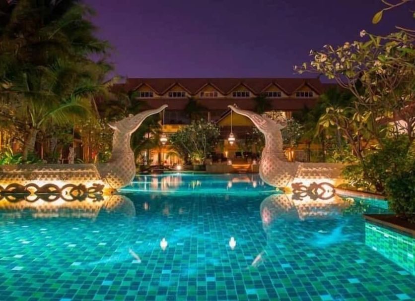 Pool Photo