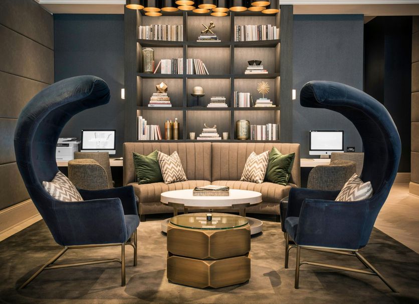 Lounge Photo