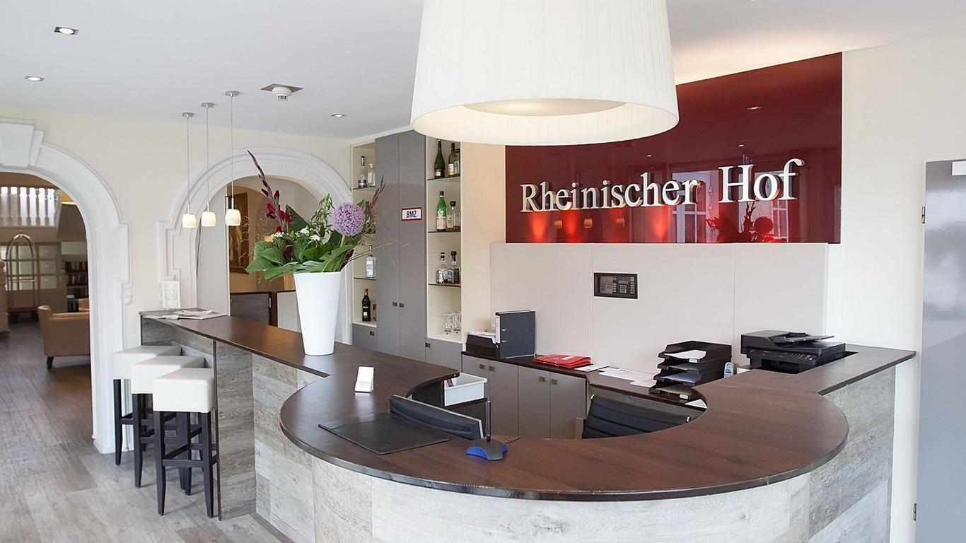 Hotel Rheinischer Hof Bad Soden