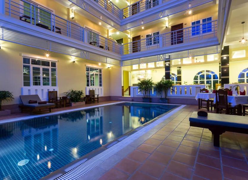Pool Photo