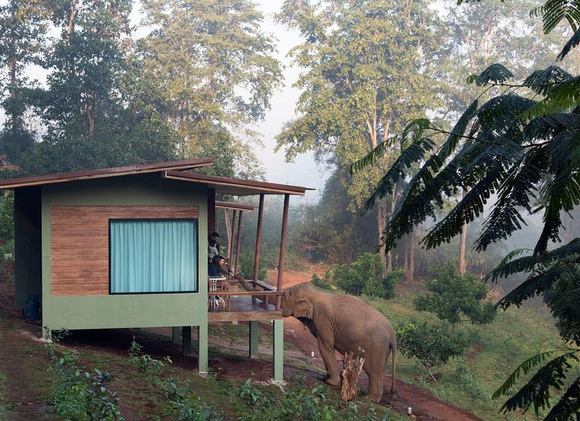 Outdoor view Photo