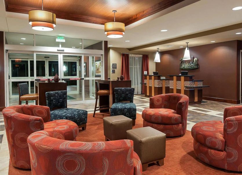 Lounge Photo