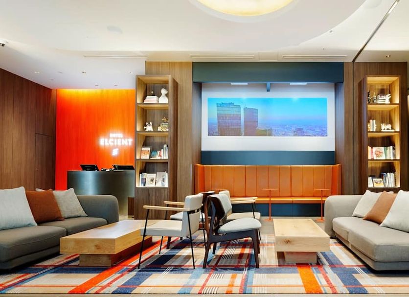 Lounge Photo