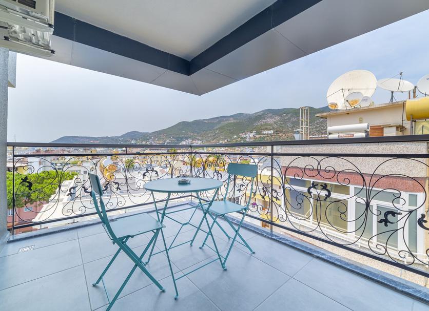 Balcony Photo