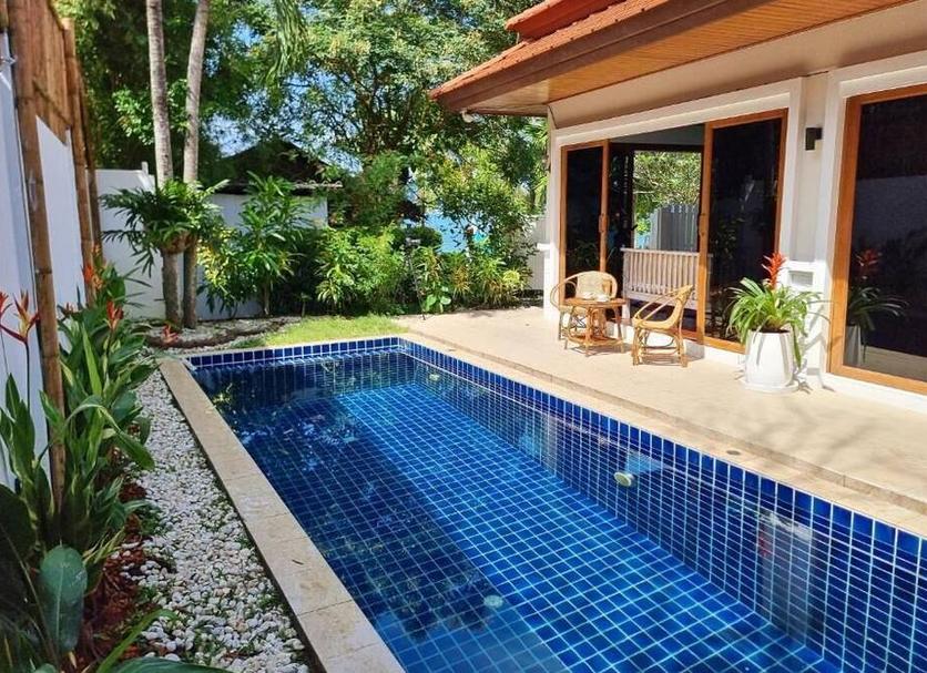 Pool Photo