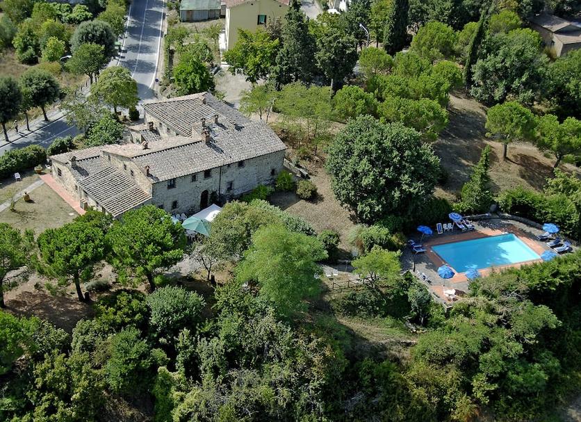 Outdoor view Photo