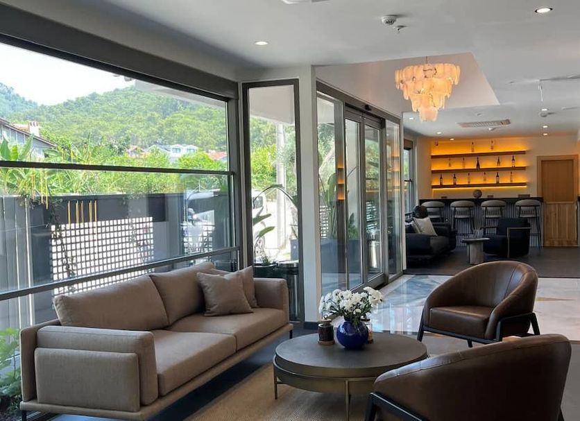 Lounge Photo