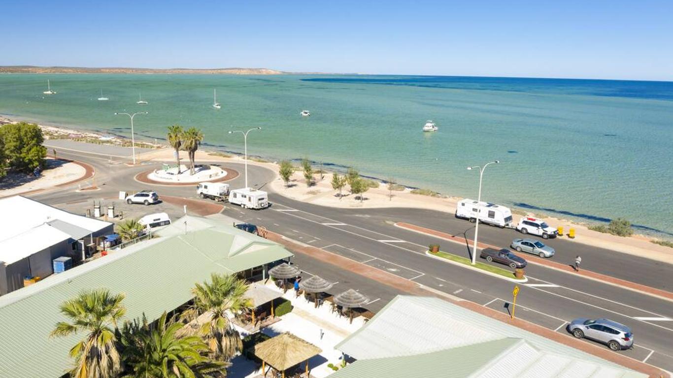 Shark Bay Seafront Apartments