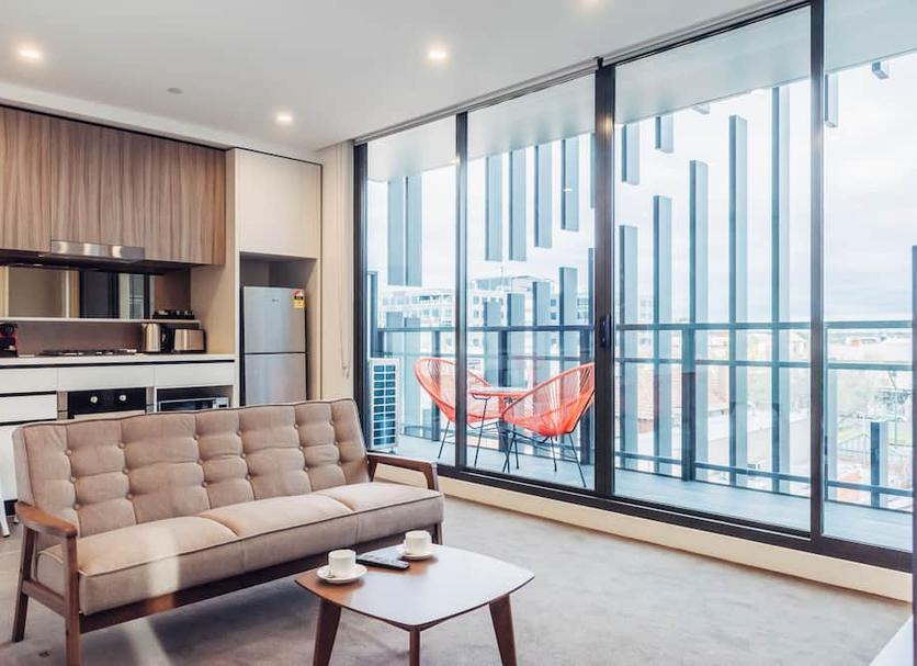 Living room Photo