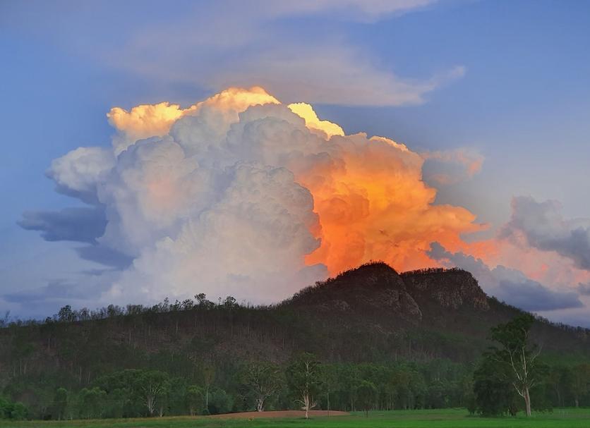 Outdoor view Photo