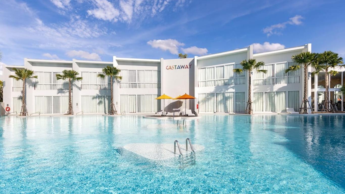 The Gems Mining Pool Villas Pattaya