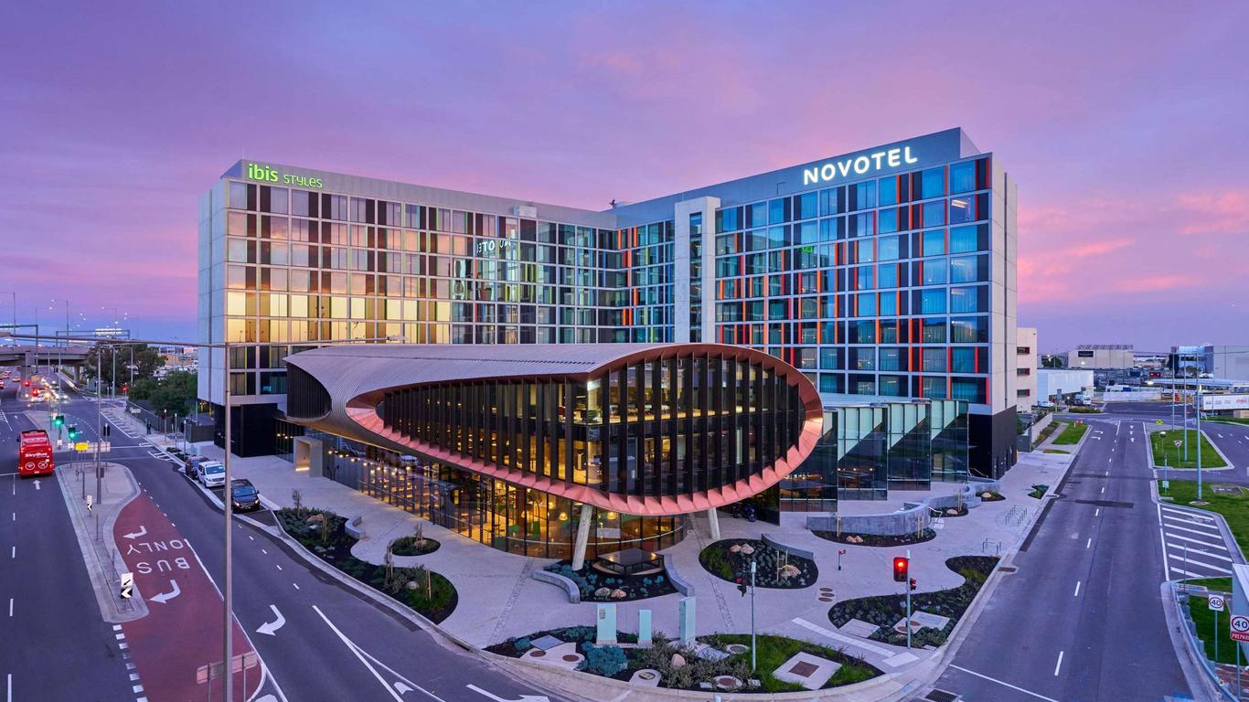 Ibis Styles Melbourne Airport