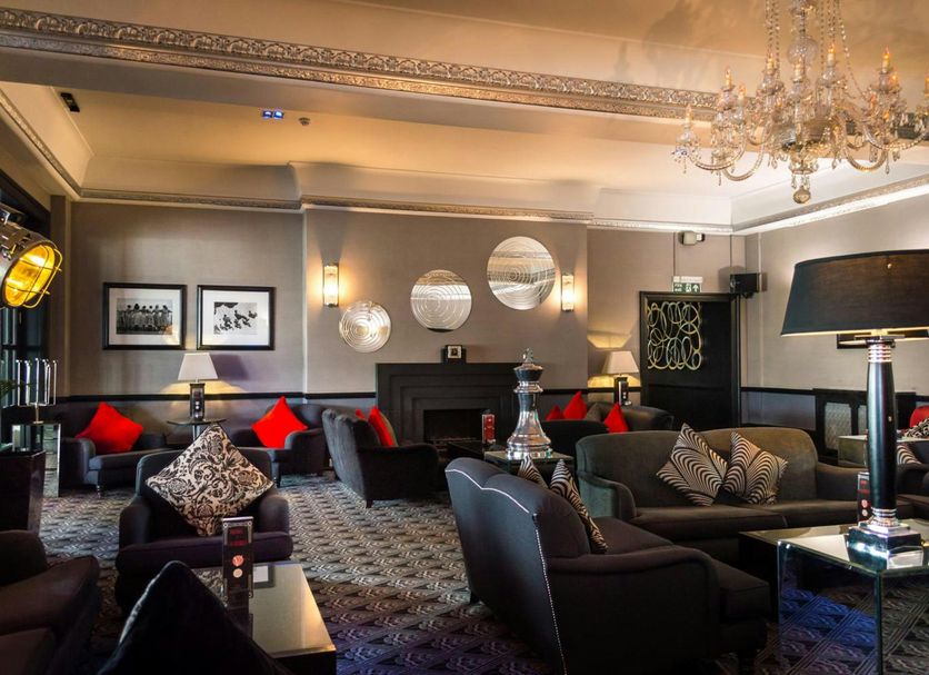 Lounge Photo