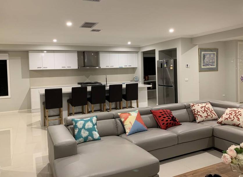 Living room Photo