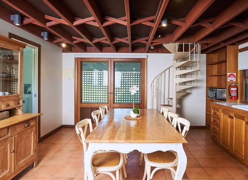 Dining room Photo