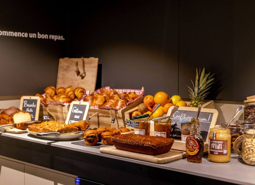 Buffet Photo