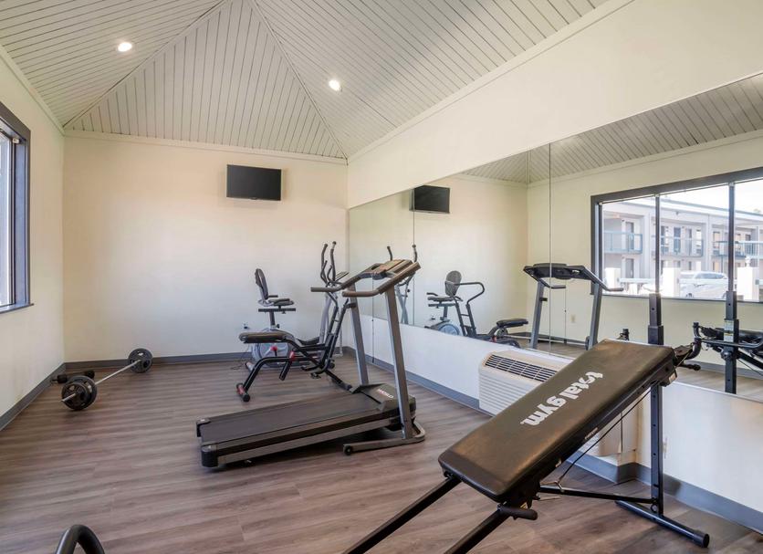 Gym Photo