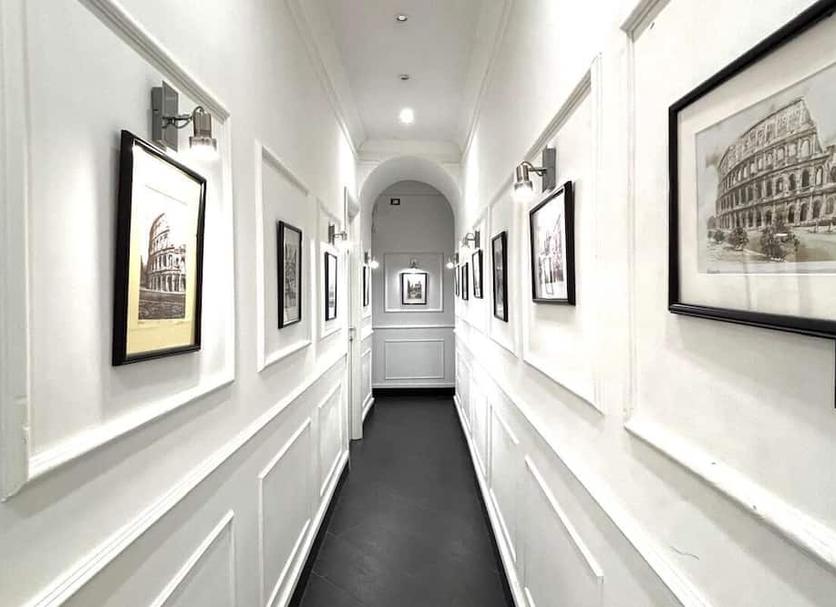 Hallway Photo