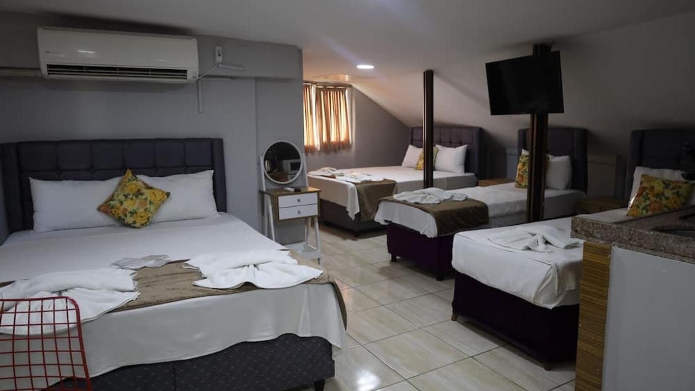 Galaxy Hotel Sultanahmet