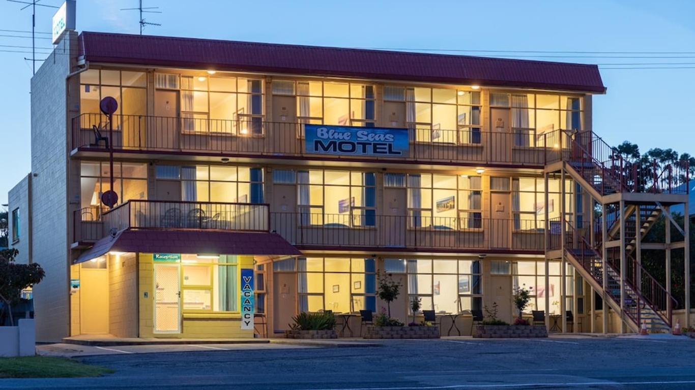 Blue Seas Motel