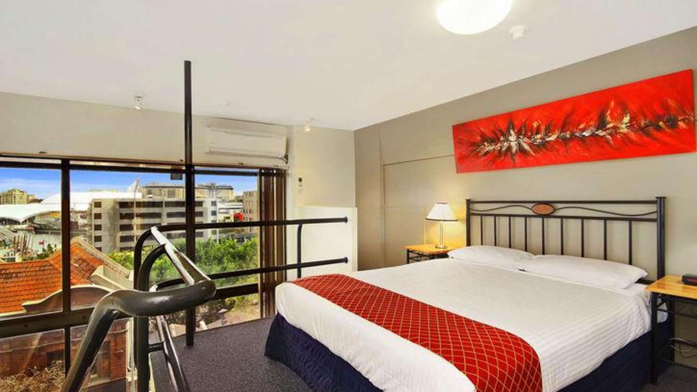 Metro Apartments On Darling Harbour