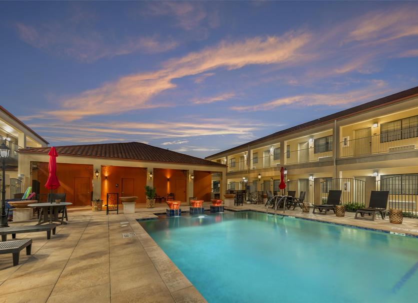 Pool Photo