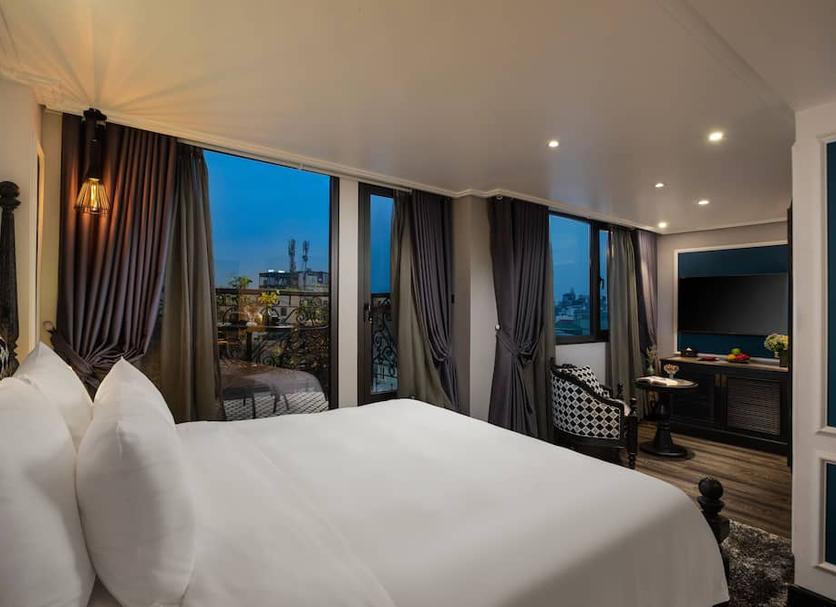 Bedroom Photo