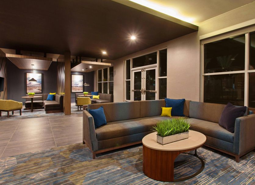 Lounge Photo