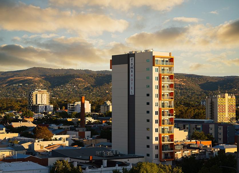 Building Photo